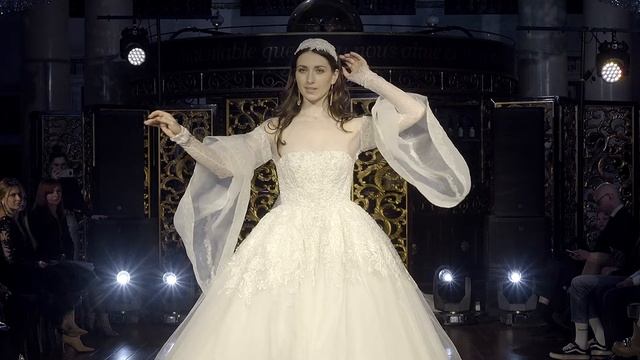 Юлия Кучер номинация WEDDING 3 сезон Кутюр по-русски смотреть онлайн