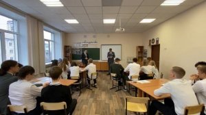 Учитель года 2022. Урок истории. Буренков И.М.