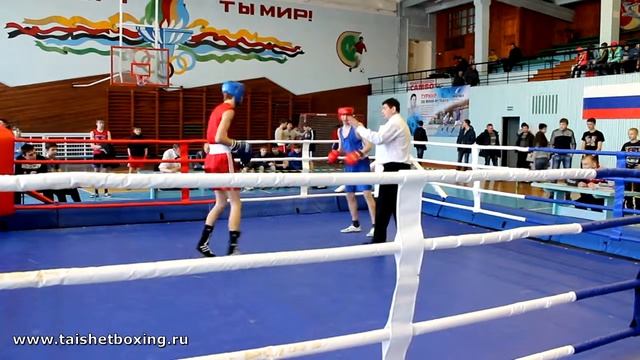 Савчак Семён (Вихоревка) vs Воробьёв Артём (Усть-Илимск) смотреть онлайн