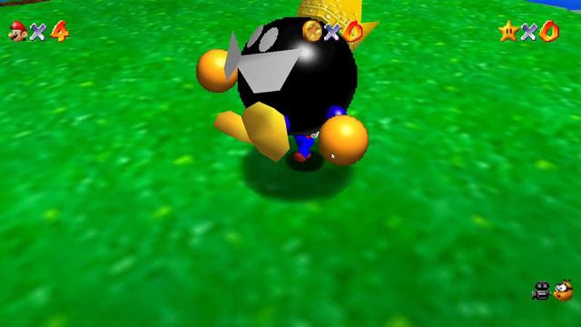 SUPER MARİO 64 PC PORTUNU DENİYORUZ !!! | Super Mario 64 PC смотреть онлайн