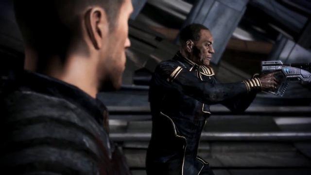 Mass Effect 3 1.01 смотреть онлайн