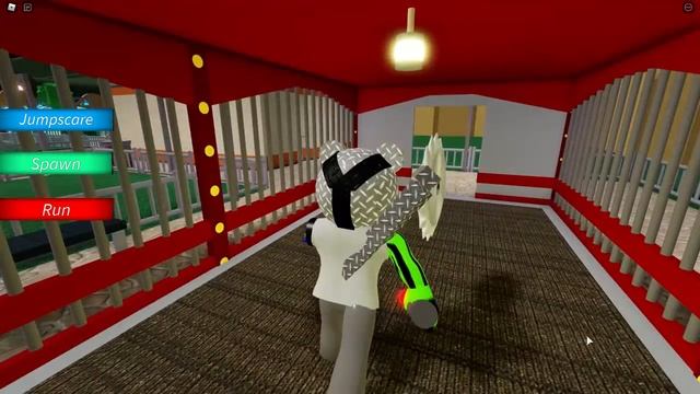 Roblox Piggy New Cyborg Badgy Jumpscare - Roblox Piggy RP: Revenge смотреть онлайн
