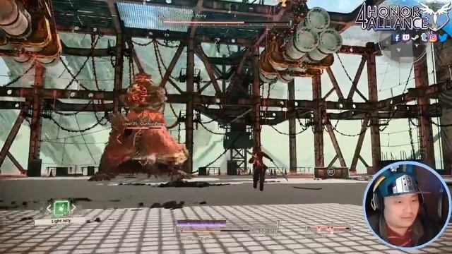 Scarlet Nexus Ep. 1 смотреть онлайн