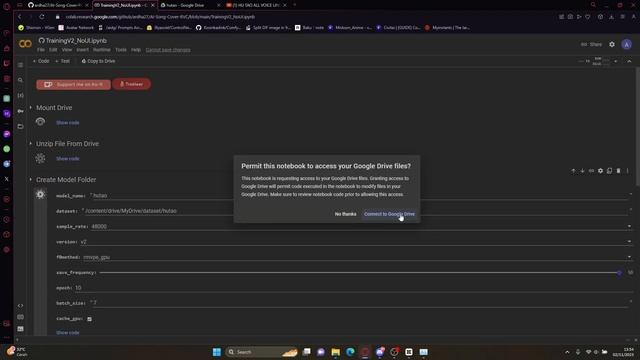 Tutorial - AI Song Cover RVC Terbaru【FULL TUTORIAL】