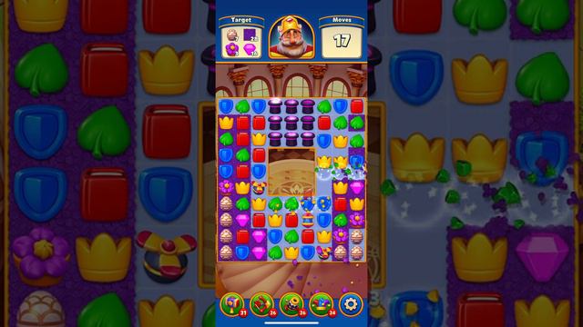 Royal Match LEVEL 532 смотреть онлайн