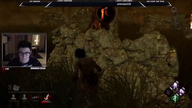 Dead by Daylight | Ахс на минималках kappa смотреть онлайн