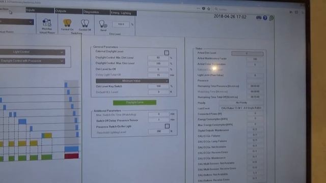 Новинки WAGO 2018. Система управления освещением WAGO. ПО и интерфейс. смотреть онлайн