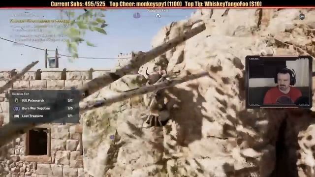 This Is How You DON'T Play Assassin's Creed Odyssey (0utsyder Edition) (Fixed) смотреть онлайн