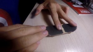 КАК ДЕЛАТЬ КИКФЛИП НА ФИНГЕРБОРДЕ | САМАЯ РАБОЧАЯ ОБУЧАЛКА