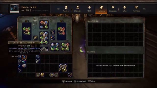 [BSC] Cobra Lash Assassin Mapping Tier 6+ (Level 88) смотреть онлайн