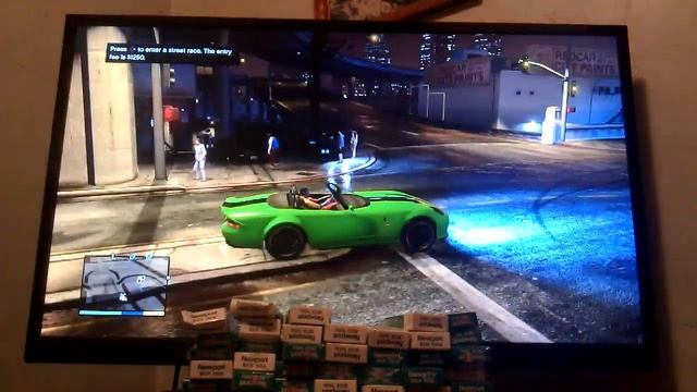 GTA 5 - Street Races not appearing details смотреть онлайн