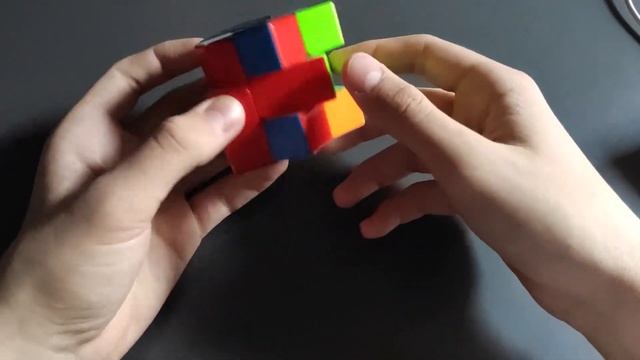 [RUS] Square-1 Advanced CubeShape Tutorial | Продвинутый кубшейп смотреть онлайн
