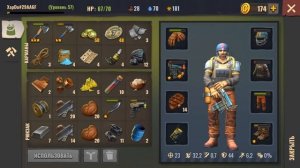 ЭЛИЗАБЕТ И РЕСУРСЫ ДЛЯ АВТОМАТА! ПРОКАЧИВАЕМ ЛИГУ БРОДЯГ! Days After: Zombie Survival