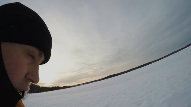 Ловля леща/подлещика зимой. неБЕШЕНЫЙ клёв. С макаронами результат всегда!