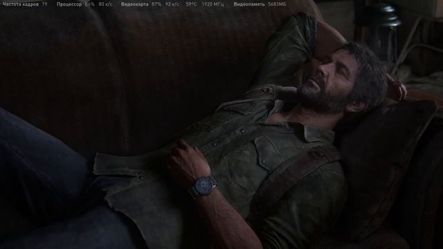 The Last of Us - Прохождение. Часть 3. i7-7700k RTX3050 смотреть онлайн