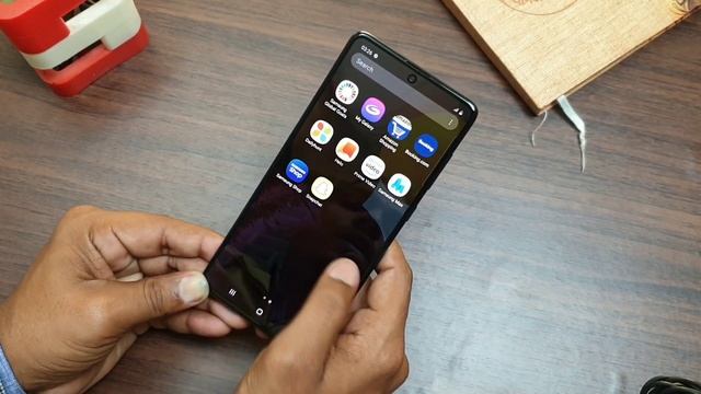 Samsung Galaxy A71 Full unboxing | Samsung A71 black colour unboxing | first impression on hands ? смотреть онлайн
