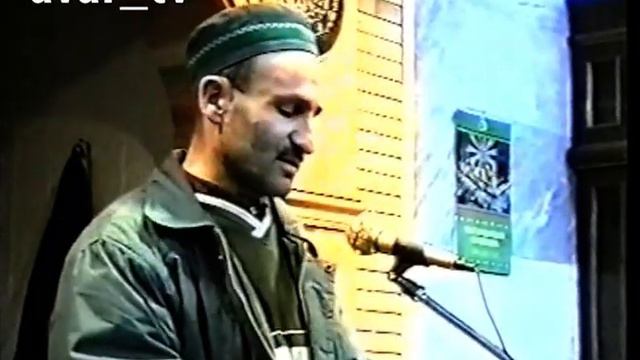 ГIабдулгъафурил Гь-Мухаммад-хIажи. Аварагасда ﷺ нахърилъин. (суал-жаваб) смотреть онлайн