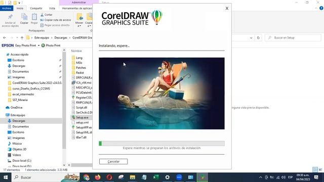Instalación Corel 2022 смотреть онлайн