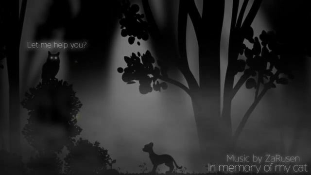 In memory of my cat - The Bridge смотреть онлайн