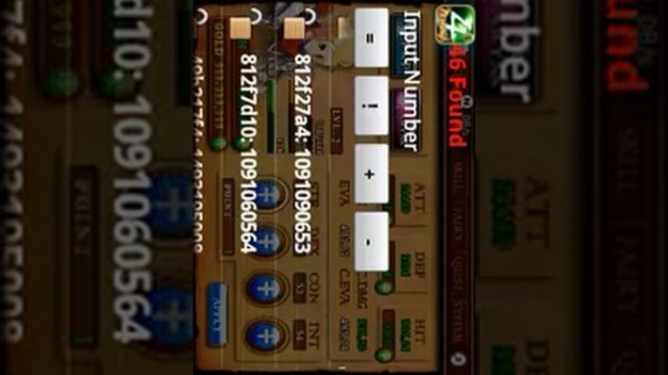 Zenonia 4 Stats Hack