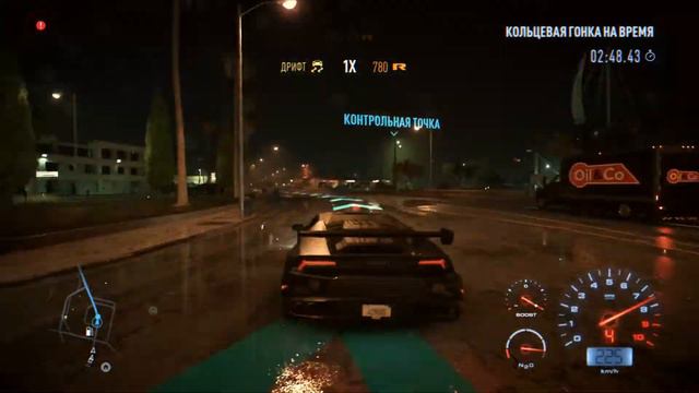 NFS #4 Eddie's Challenge. смотреть онлайн