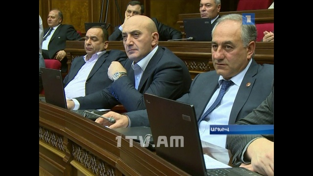 24.03.14 / Առաջին լրատվական 17:00