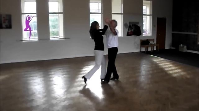 Rumba Royale Sequence Dance to Music смотреть онлайн