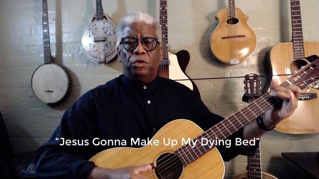 🎸 Blues Chronicles #23: Josh White - Guitar History Lesson - Reverend Robert Jones смотреть онлайн