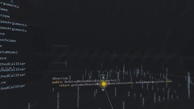JavaParser Walkthrough in VR смотреть онлайн