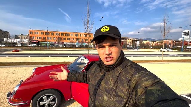 PORSCHE 912 COME DAILY CAR Ep. 2 смотреть онлайн