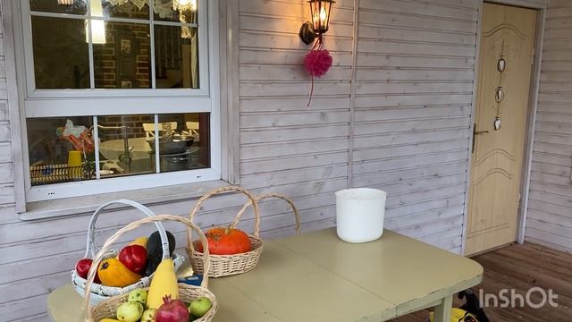 ?Супер мотивация на уборку к осени? ?Готовим шоколадные деревья ????Решила покрасить волосы смотреть онлайн