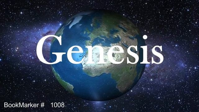 The Holy Bible | GENESIS | KJV – Old Testament| Full Audio Book 1