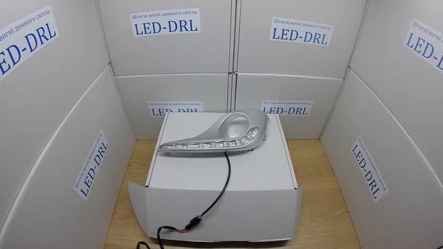 DRL для Highlander 2010-2014 смотреть онлайн