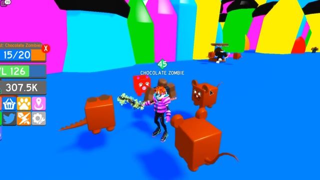 ⚔️Симулятор убийства монстров Роблокс + КОДЫ⚔️ Slaying Simulator Roblox +CODES⚔️ смотреть онлайн