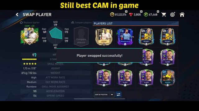 I Made an Insane 138 Rated Head to Head Squad - FIFA MOBILE 23 смотреть онлайн