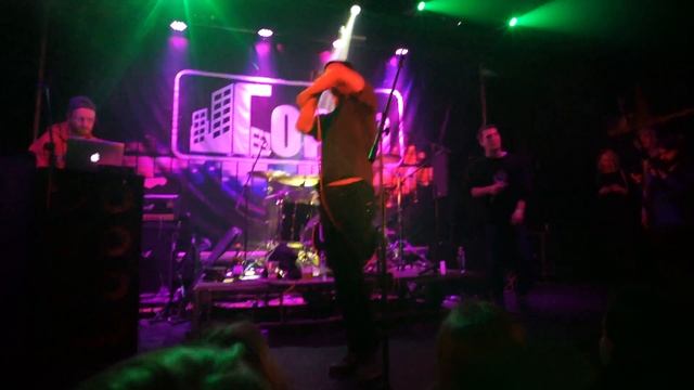 макулатура - нейт диаз @ 04.01.18 Msk