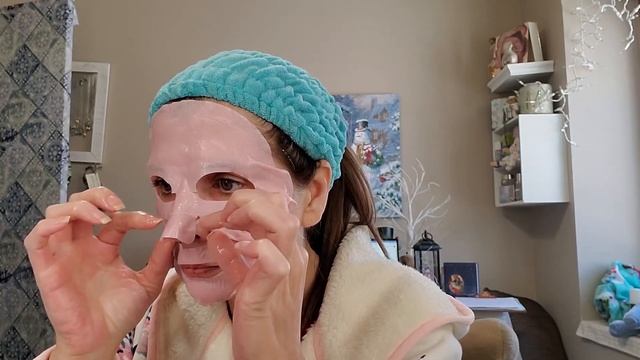 Pink Milk Mask By Duft & Doft - Ipsy's Clean Slate Box