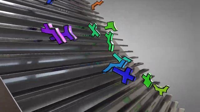 Hexominoes Softbody Simulation V67 C4D4U