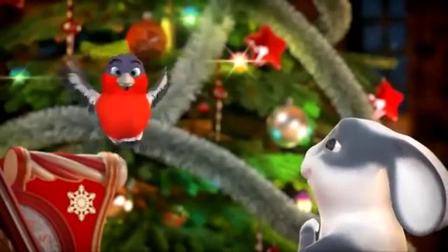 Именное видеописьмо от Деда Мороза "Зимние забавы"(эпизоды) смотреть онлайн