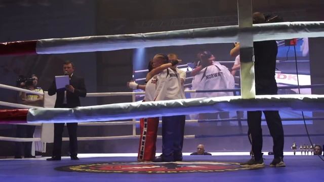 09.09.2019 Международный чемпионат по кикбоксингу прошёл на Сахалине смотреть онлайн