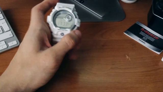 Обзор Casio G shock смотреть онлайн