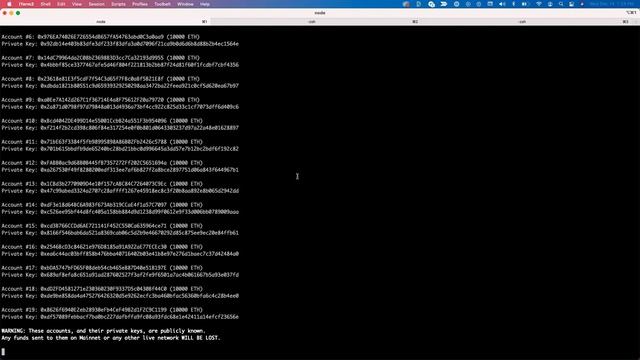 Intro to Solidity: Setting Up Your Local Environment - Ethereum Developer Tutorial for Beginners смотреть онлайн