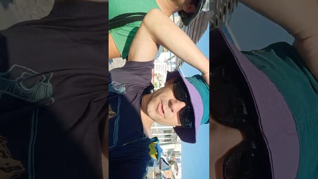 идём по пляжу с антохой/ Новорос/ 2023 лето смотреть онлайн