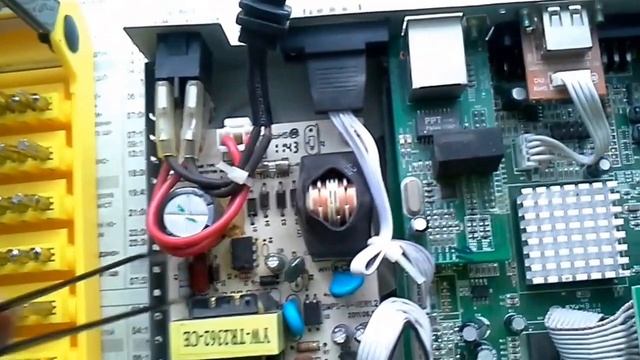 РЕМОНТ РЕСИВЕРА GI 8120 смотреть онлайн