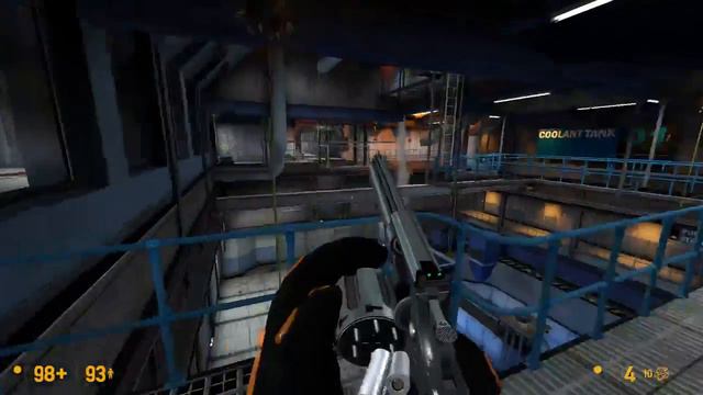 Black Mesa часть 3 (стрим с player00713) смотреть онлайн