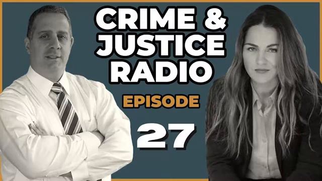 Interviews with Lee Zeldin and Bill Flanagan | Ep. 27 | Crime and Justice Radio смотреть онлайн