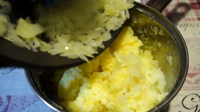 МУКА, ВОДА И КАРТОШКА! Я не Устаю их Готовить! Обалденная Вкуснота за копейки! смотреть онлайн