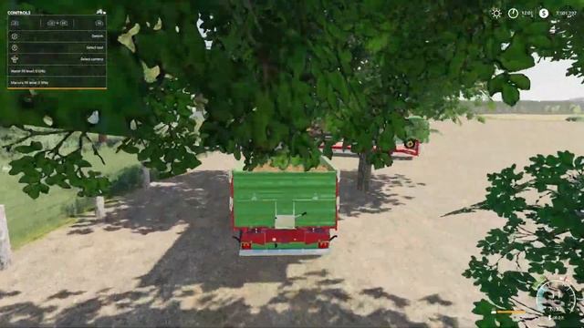 AUTO-LOAD SEMI TRAILER! | New Mods & Updates | Farming Simulator 19 смотреть онлайн
