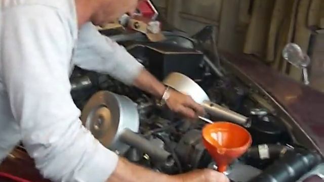 Daimler V8-250 смотреть онлайн