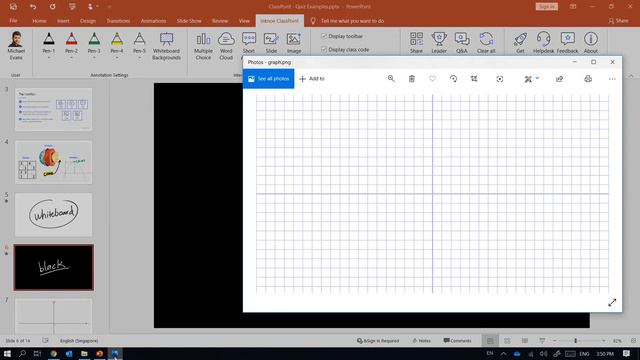 Add Whiteboard in PowerPoint смотреть онлайн